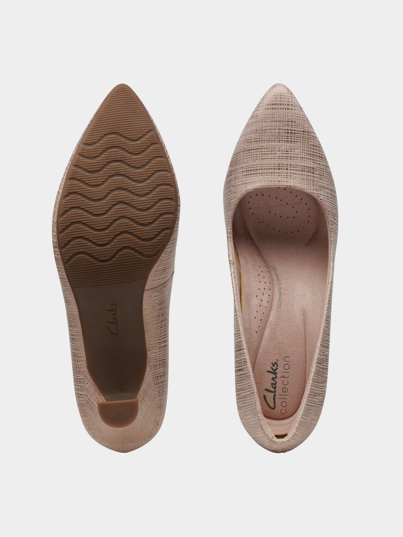 Туфли-лодочки Clarks  Kataleyna Gem Pump модель 26171224 Фото