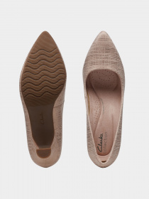 Туфли-лодочки Clarks  Kataleyna Gem Pump модель 26171224 Фото