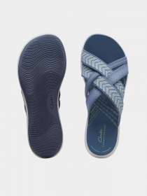 Шльопанці Clarks Mira Grove модель 26171416 Фото