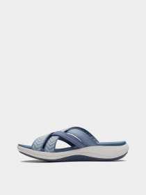 Шлепанцы Clarks Mira Grove модель 26171416 Шлепанцы Clarks Mira Grove модель 26171416 Фото