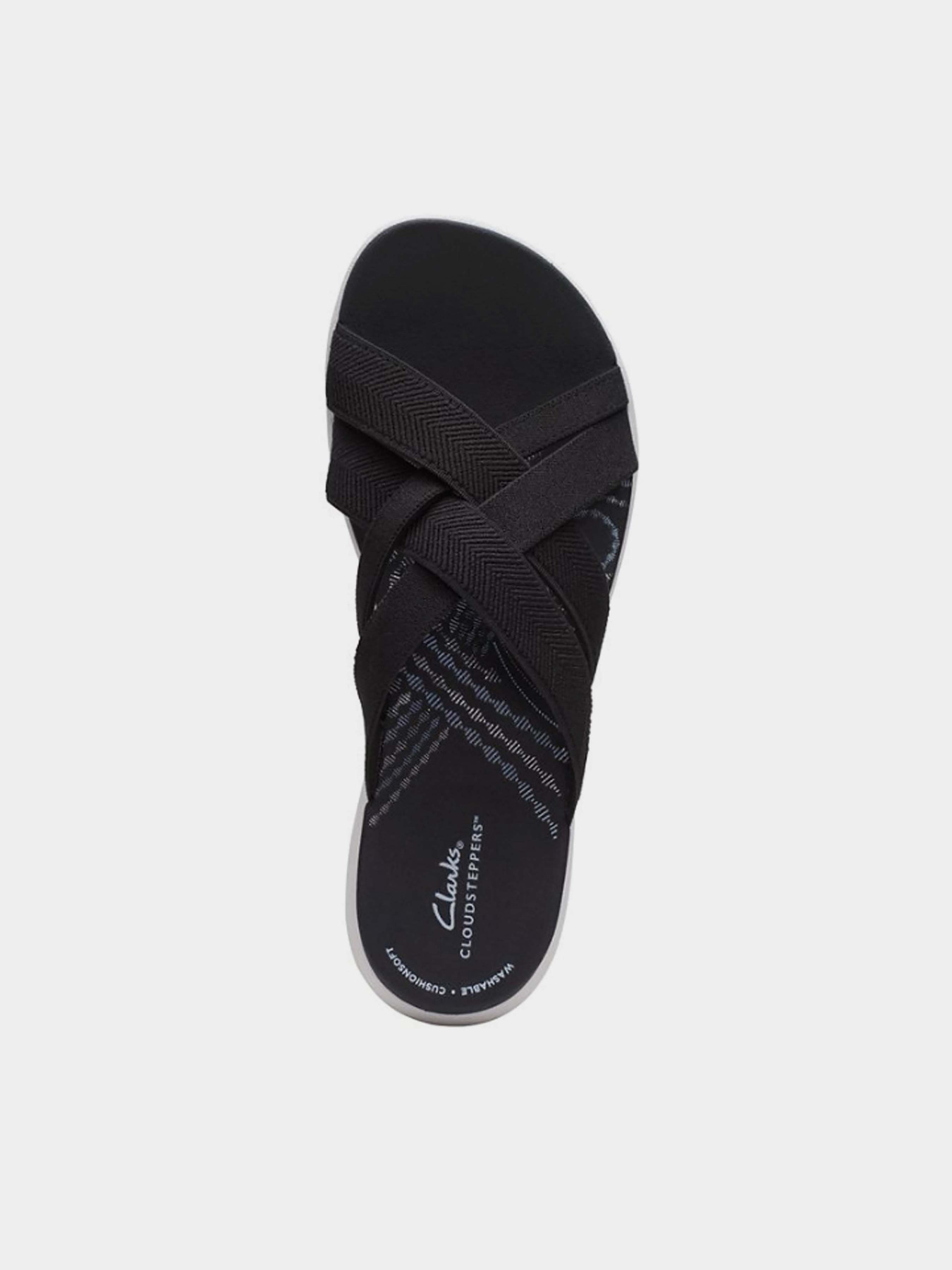 Шльопанці Clarks Mira Grove модель 26171916 Фото