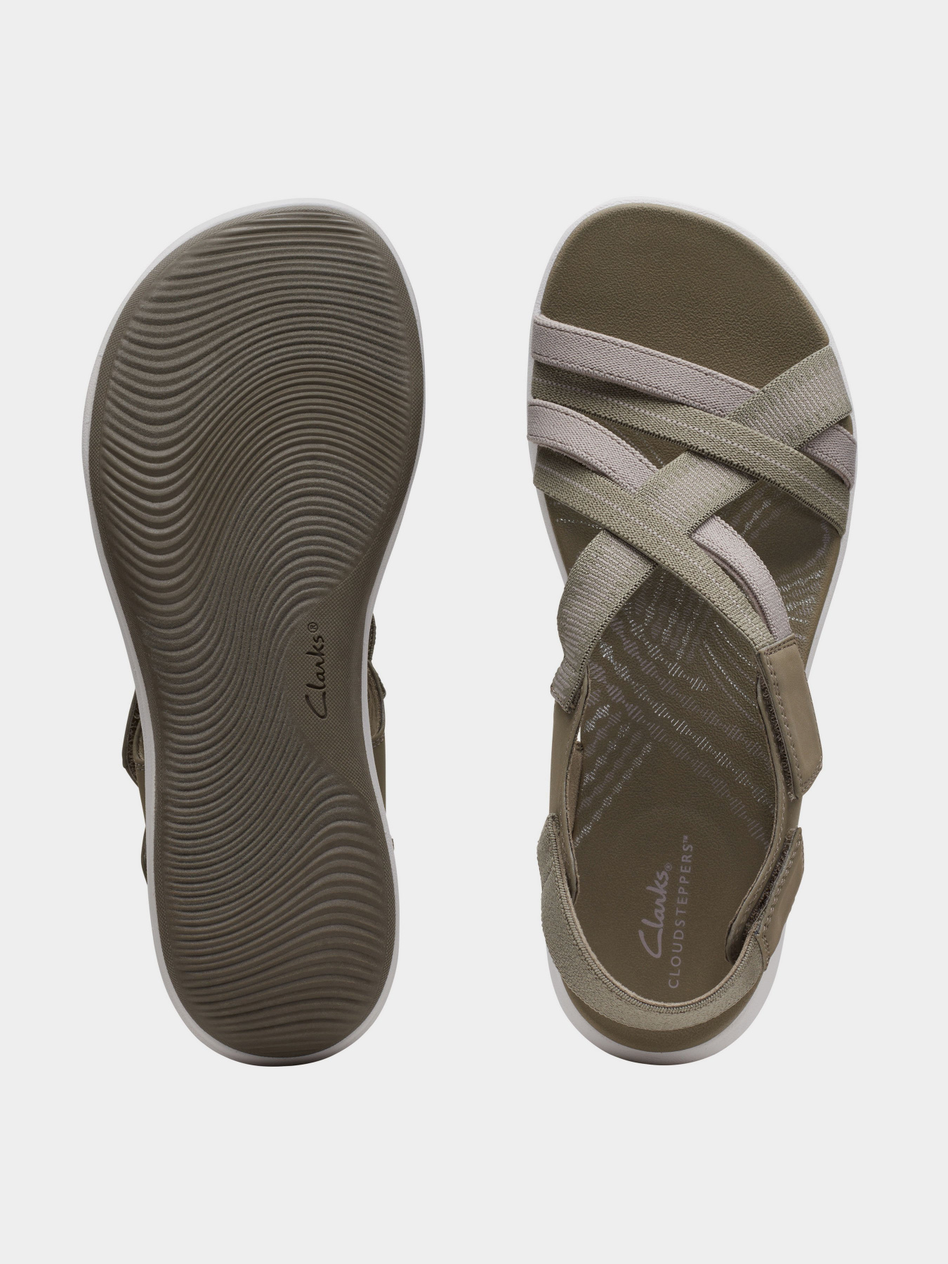 Сандалії Clarks Miraivy модель 26171423 Фото