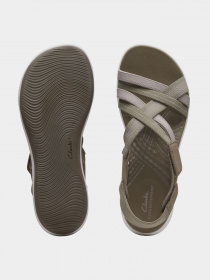 Сандалії Clarks Miraivy модель 26171423 Фото