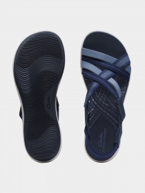 Сандалии Clarks Miraivy модель 26171422 Фото