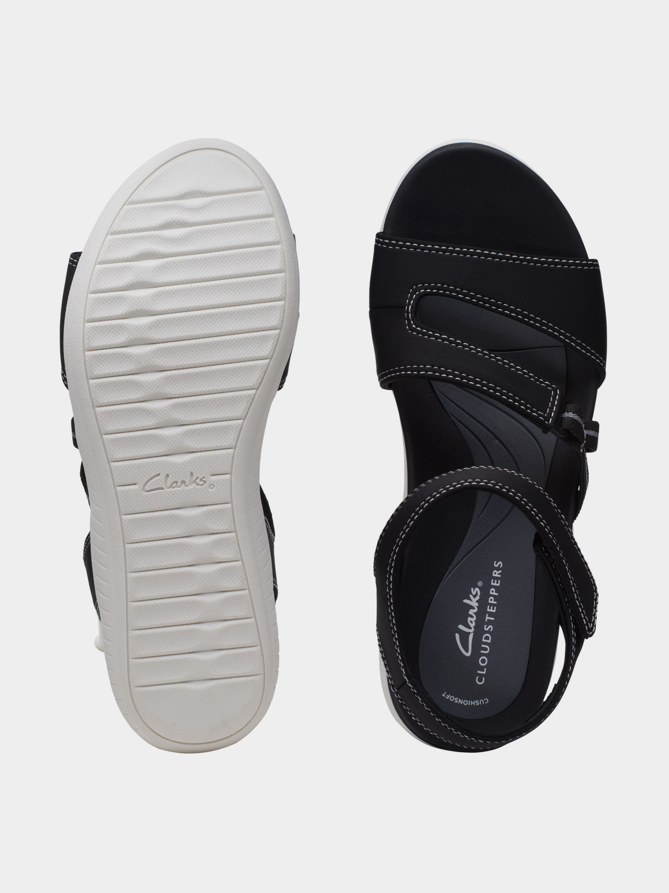 Сандалії Clarks Glide Hi Shore модель 26169744 Фото