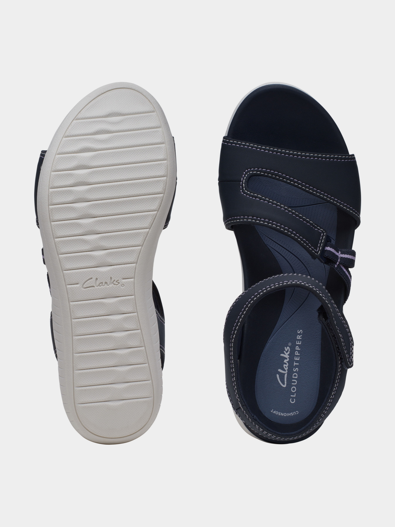 Сандалії Clarks Glide Hi Shore модель 26169743 Фото