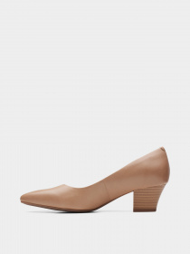 Туфли Clarks модель 26171892 Фото