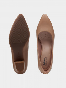 Туфли Clarks модель 26171892 Фото