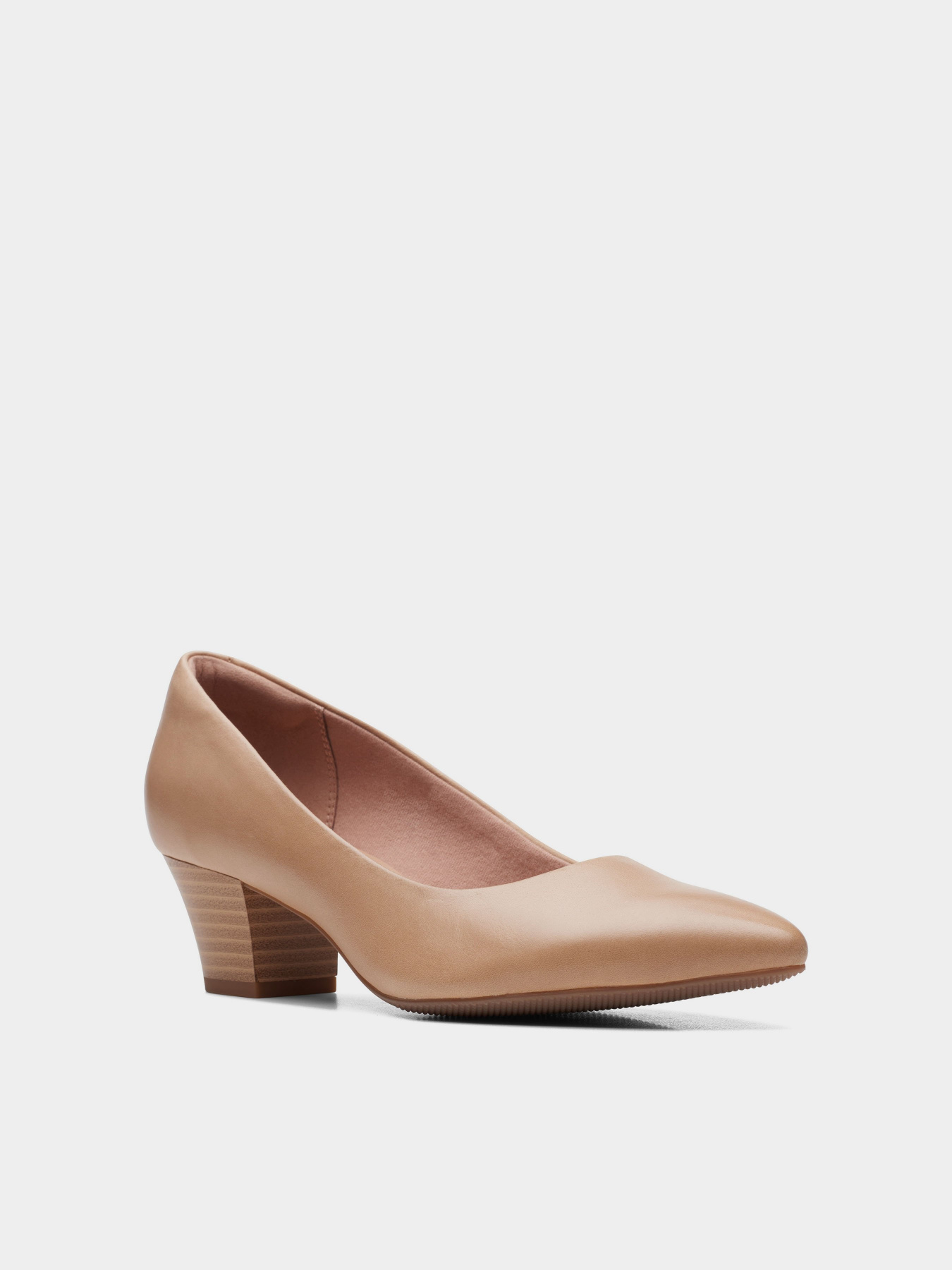 Туфли Clarks модель 26171892 Туфли Clarks модель 26171892 Фото