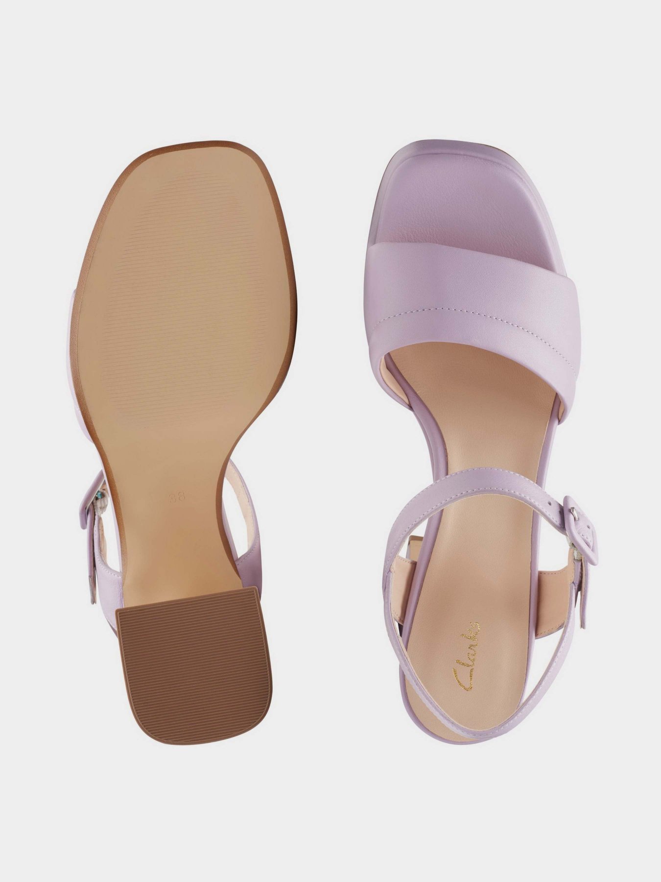 Босоножки Clarks Patema Part модель 26173611 Фото