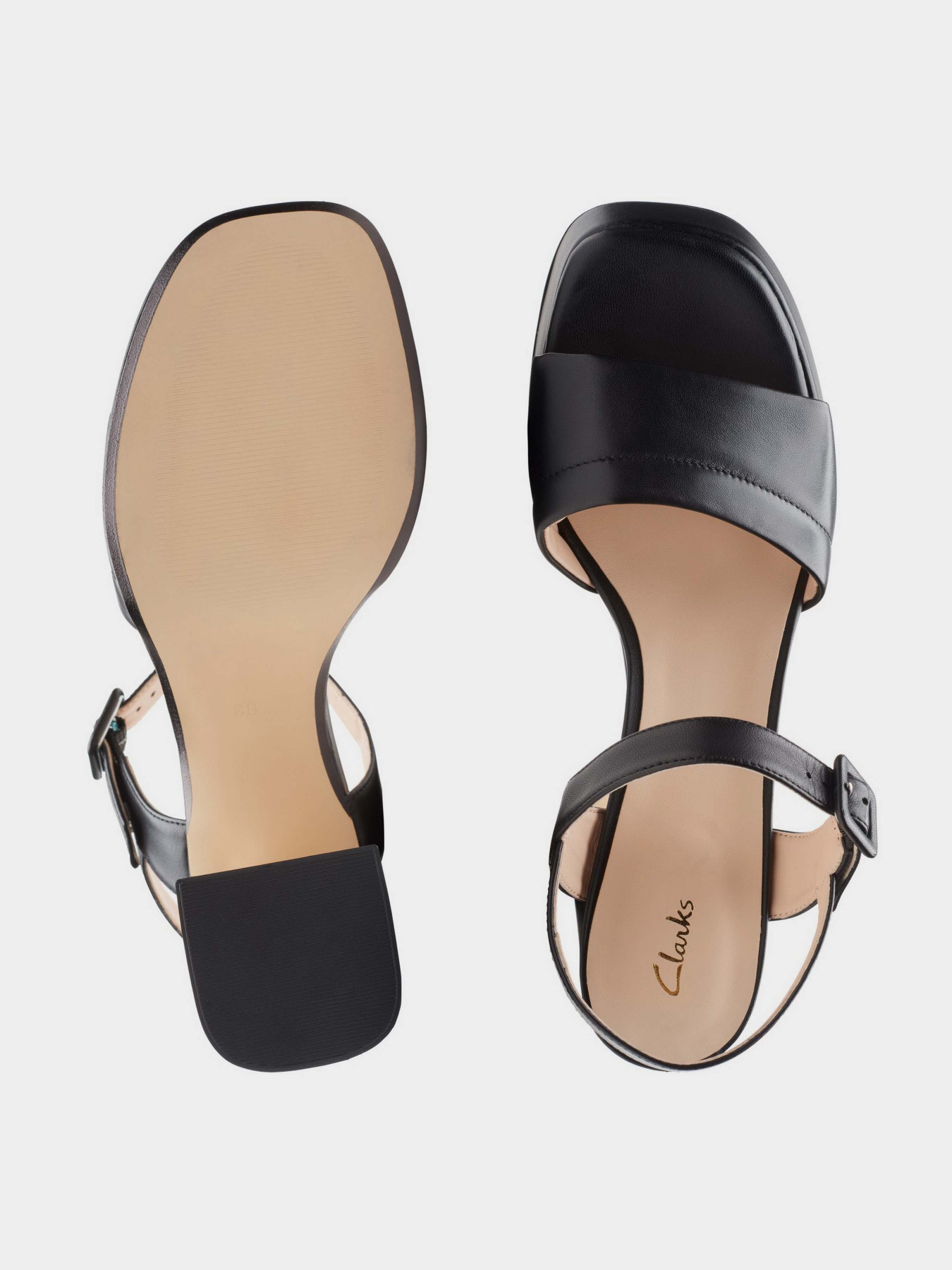 Босоножки Clarks Patema Part модель 26173609 Фото