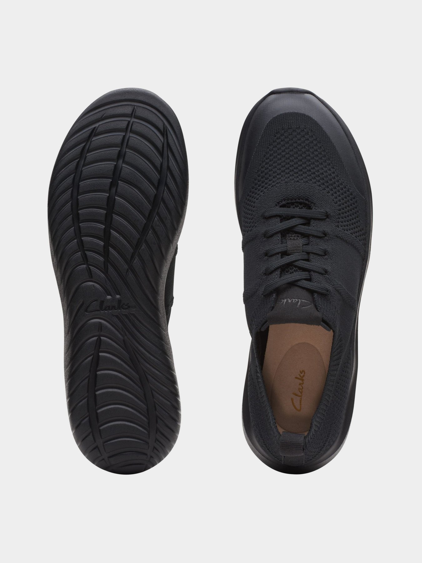 Кроссовки Clarks NovaLite Lace модель 26167305 Фото