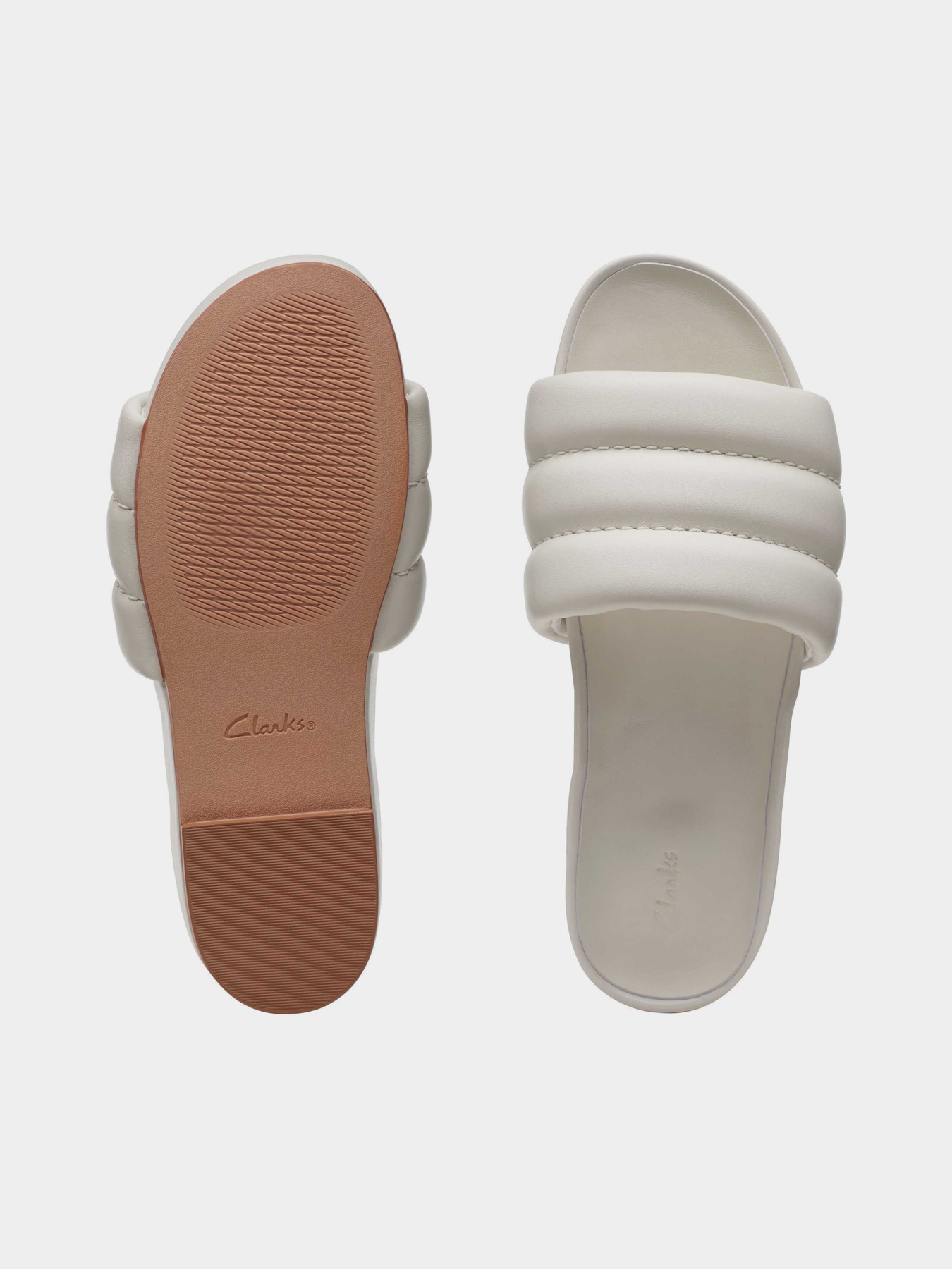 Шльопанці Clarks Pure Soft модель 26173701 Фото