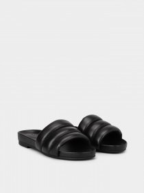 Шлепанцы Clarks Pure Soft Leather модель 26173700 Фото