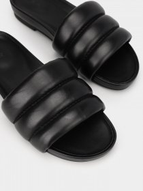 Шлепанцы Clarks Pure Soft Leather модель 26173700 Фото