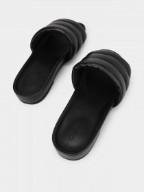 Шлепанцы Clarks Pure Soft Leather модель 26173700 Фото