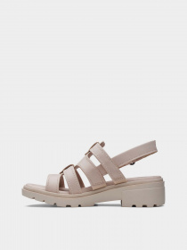 Босоножки Clarks Coast Shine модель 26171727 Фото