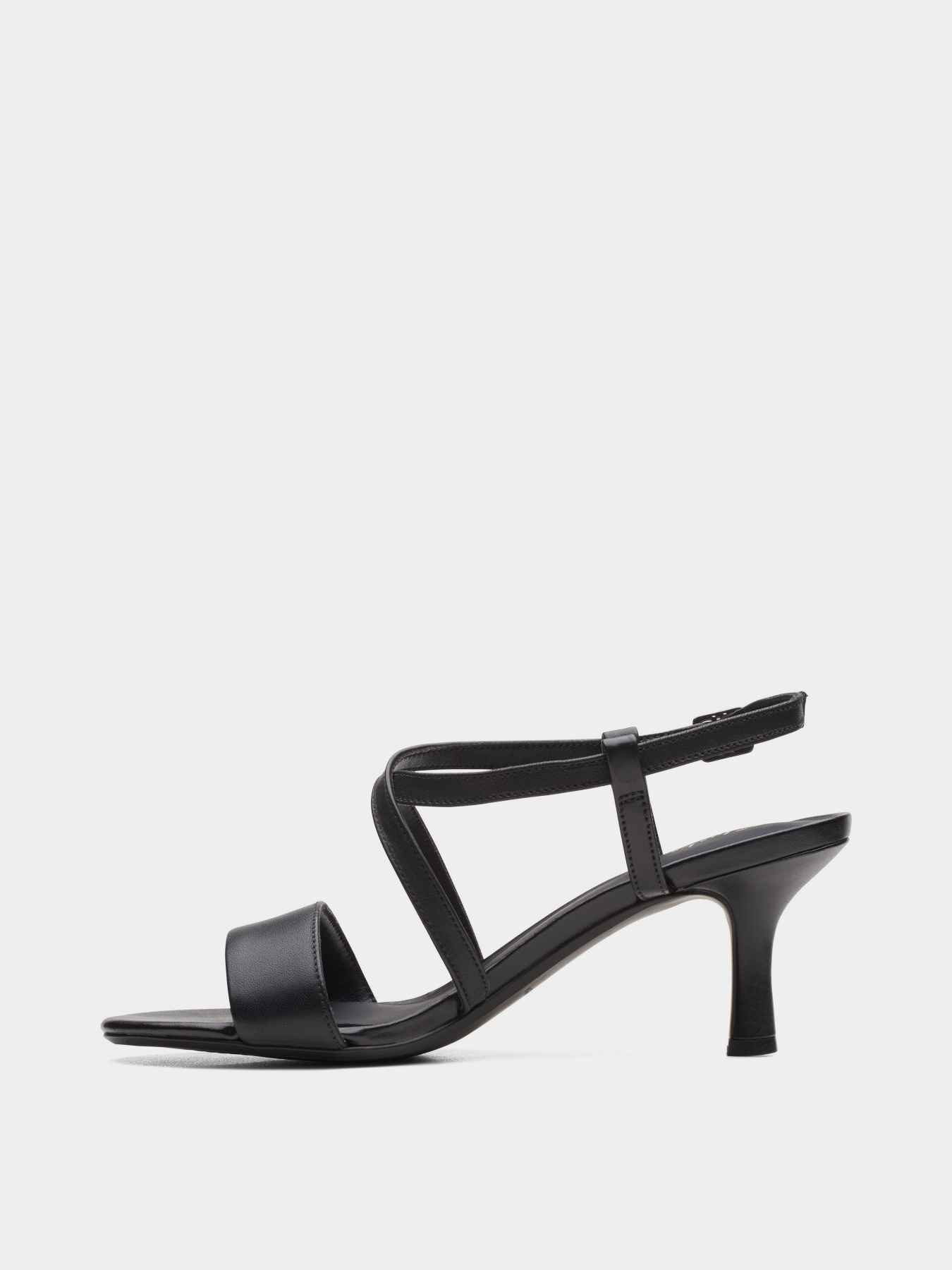 Босоножки Clarks Amali Buckle модель 26165941 Фото