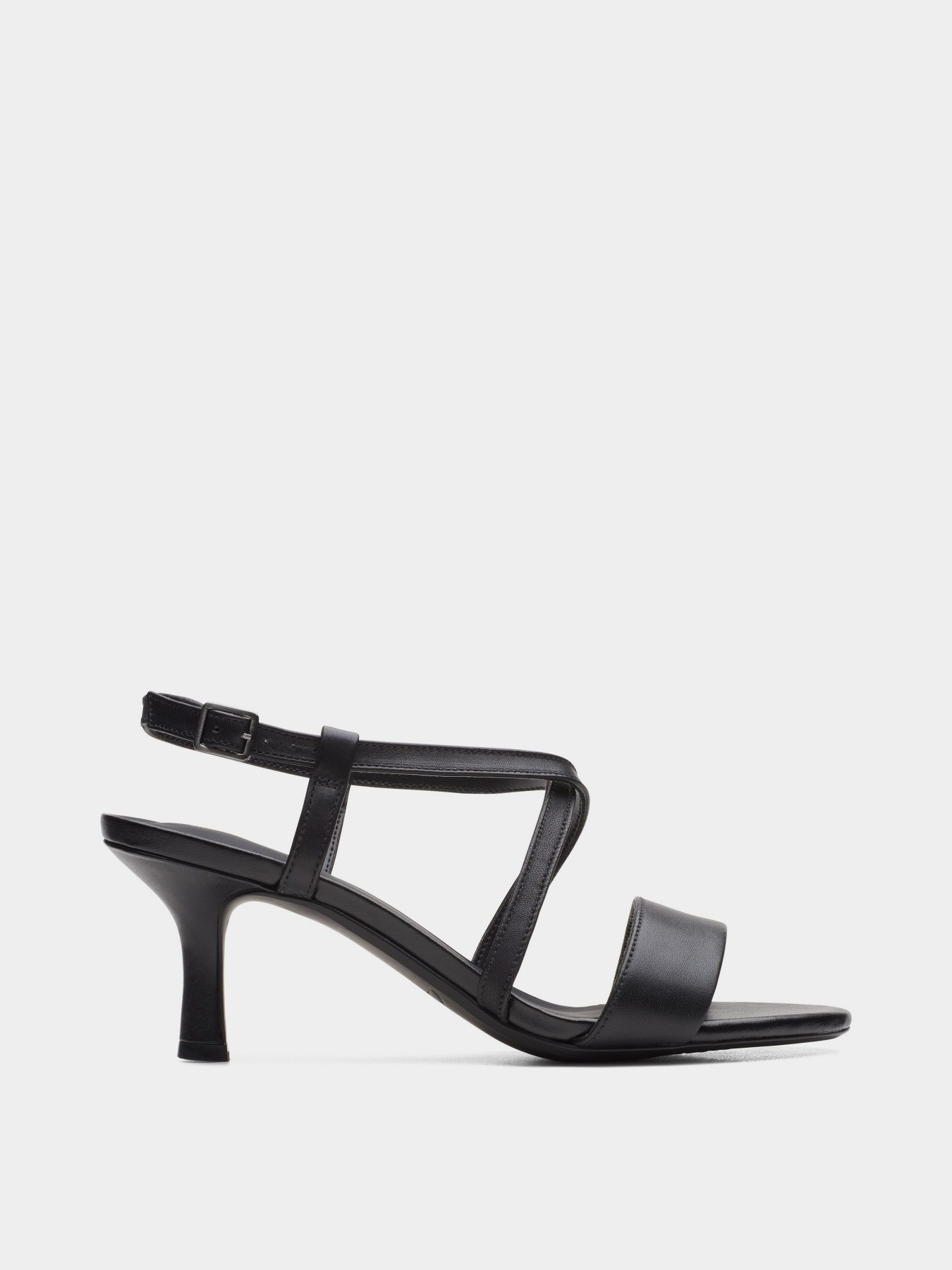 Босоножки Clarks Amali Buckle модель 26165941 Фото