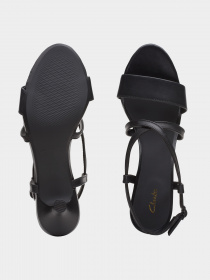 Босоножки Clarks Amali Buckle модель 26165941 Фото