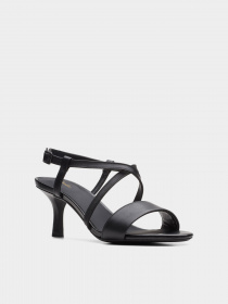 Босоножки Clarks Amali Buckle модель 26165941 Фото