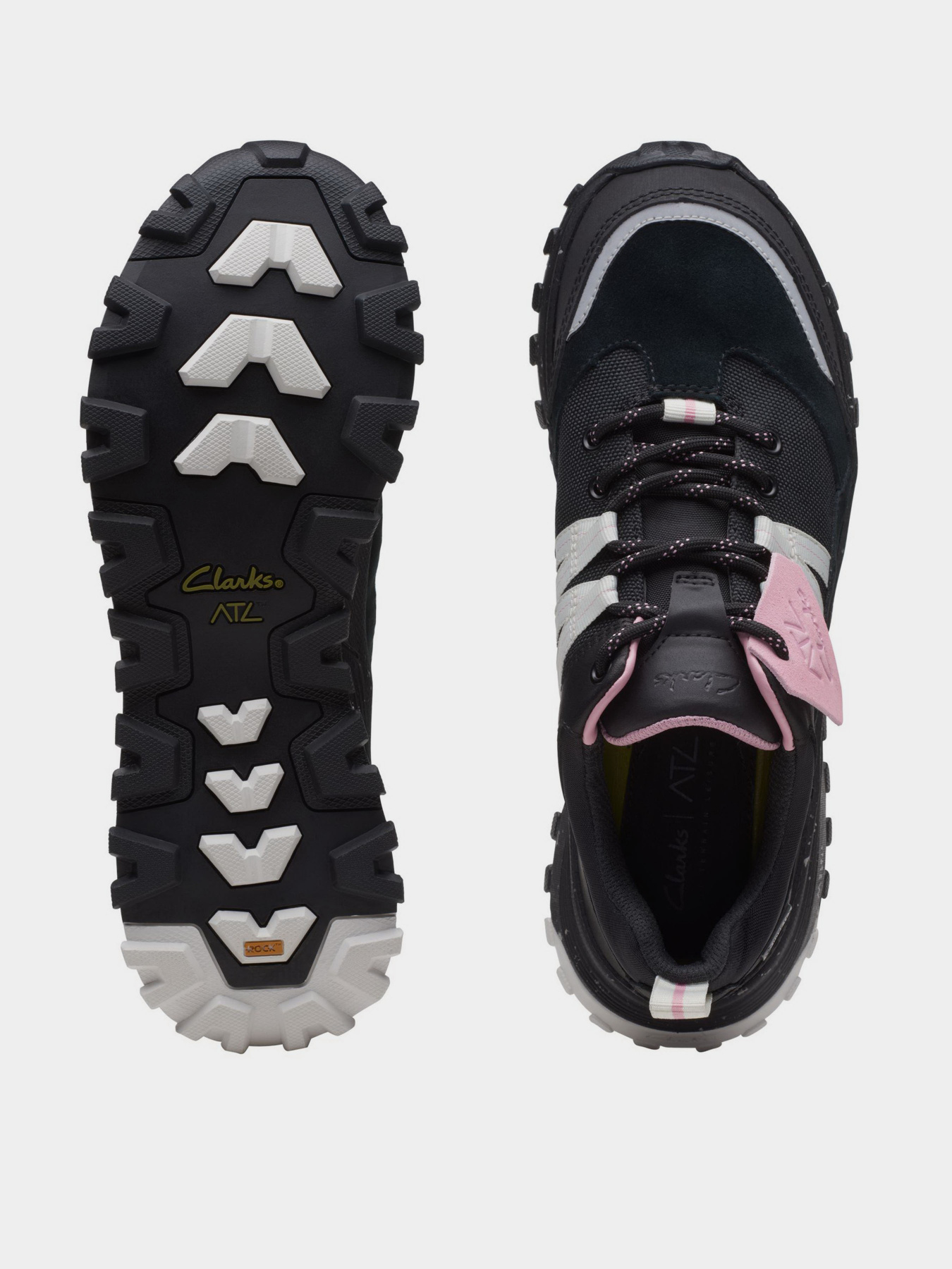 Кросівки Clarks ATL Trek Path GTX модель 26167422 Фото