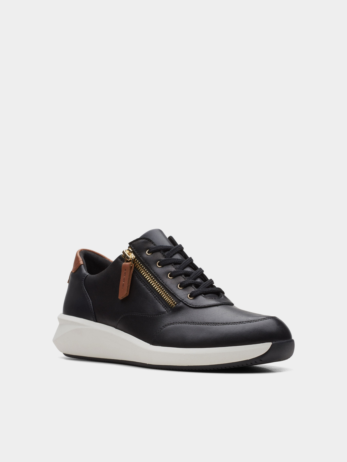 Кроссовки Clarks Un Rio Zip модель 26168018 Фото