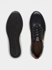 Кроссовки Clarks Un Rio Zip модель 26168018 Фото
