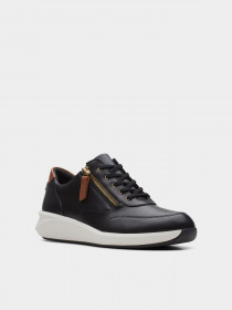 Кроссовки Clarks Un Rio Zip модель 26168018 Фото