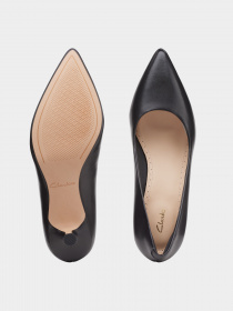 Туфли на каблуках Clarks Violet55 Rae модель 26167443 Фото