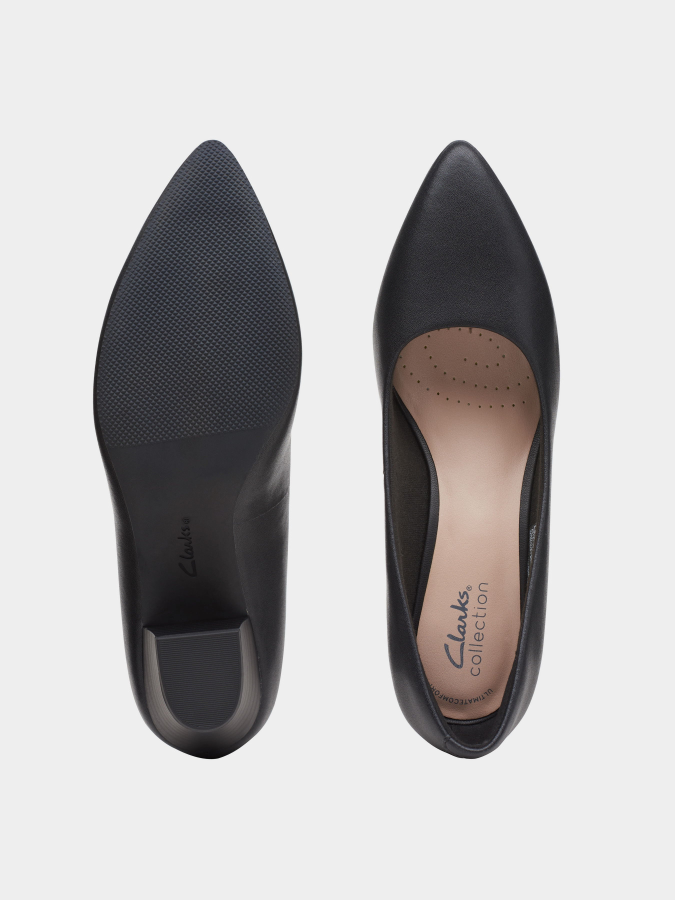 Туфли Clarks Teresa Step модель 26167386 Фото