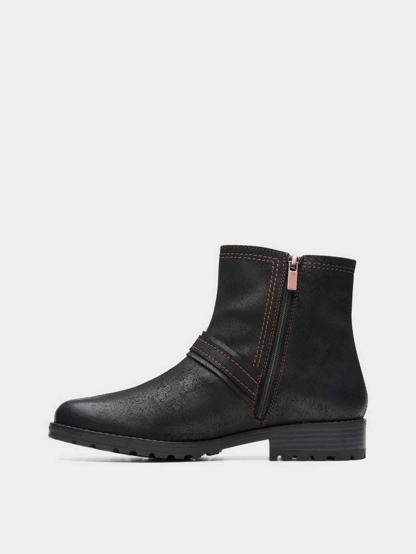 Ботинки Clarks  Clarkwell Flat модель 26174952 Фото