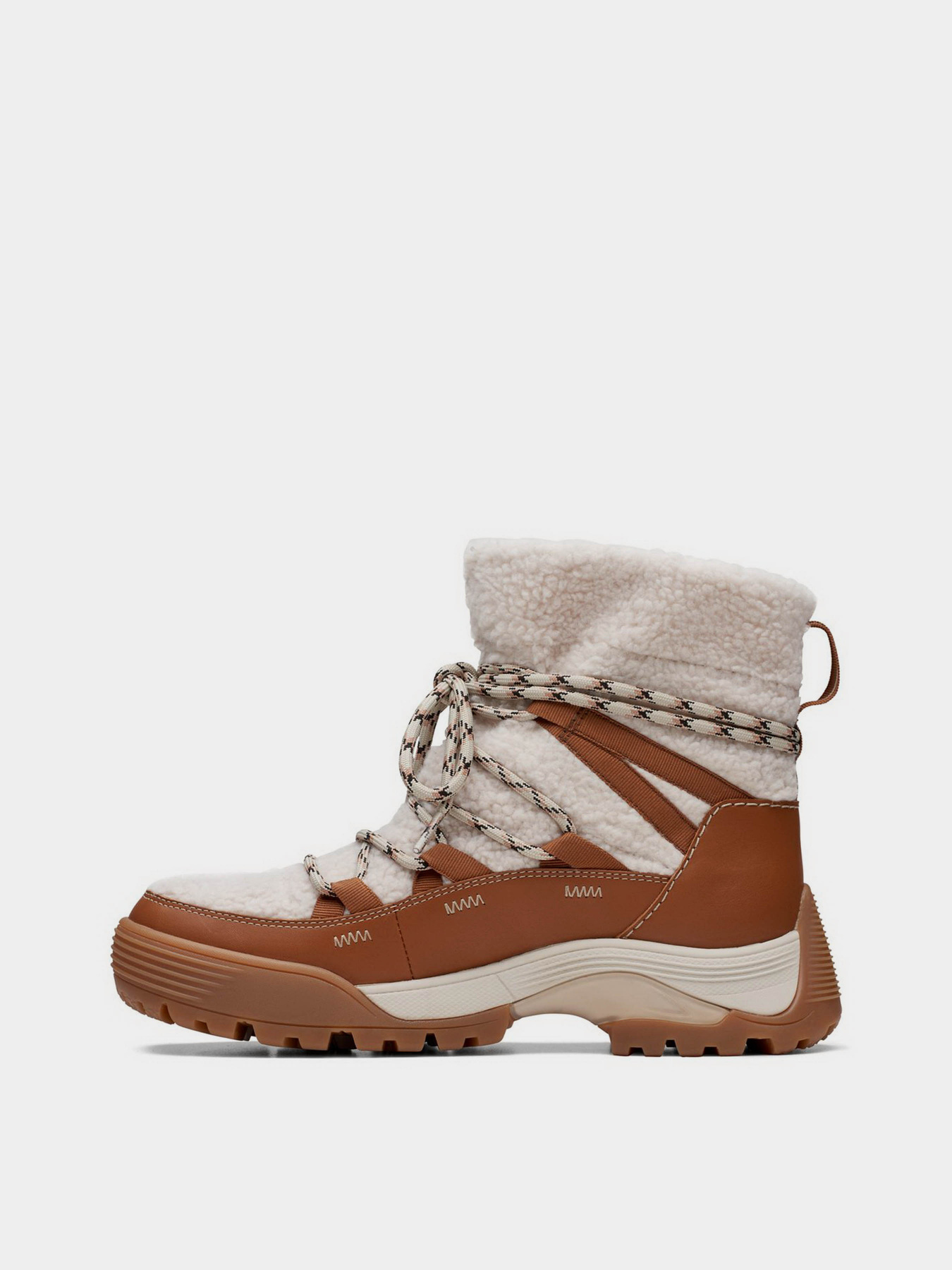 Сапоги дутики Clarks ATL Hike Up WP модель 26173408 Фото