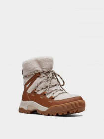 Сапоги дутики Clarks ATL Hike Up WP модель 26173408 Фото