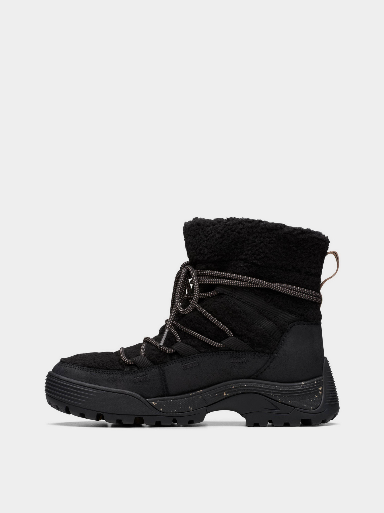 Сапоги дутики Clarks Atl Hike Up Waterproof модель 26173406 Фото