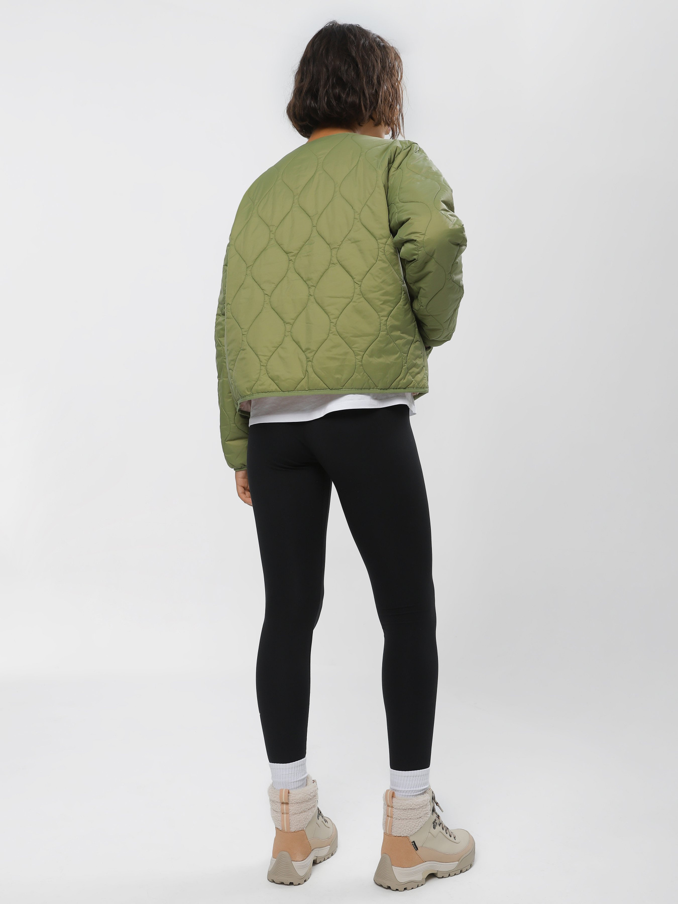 Черевики Clarks ATL Hike Top GTX модель 26173823 Фото