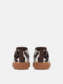 Черевики Clarks Torhill Hi Animal Print модель 26176845 Фото