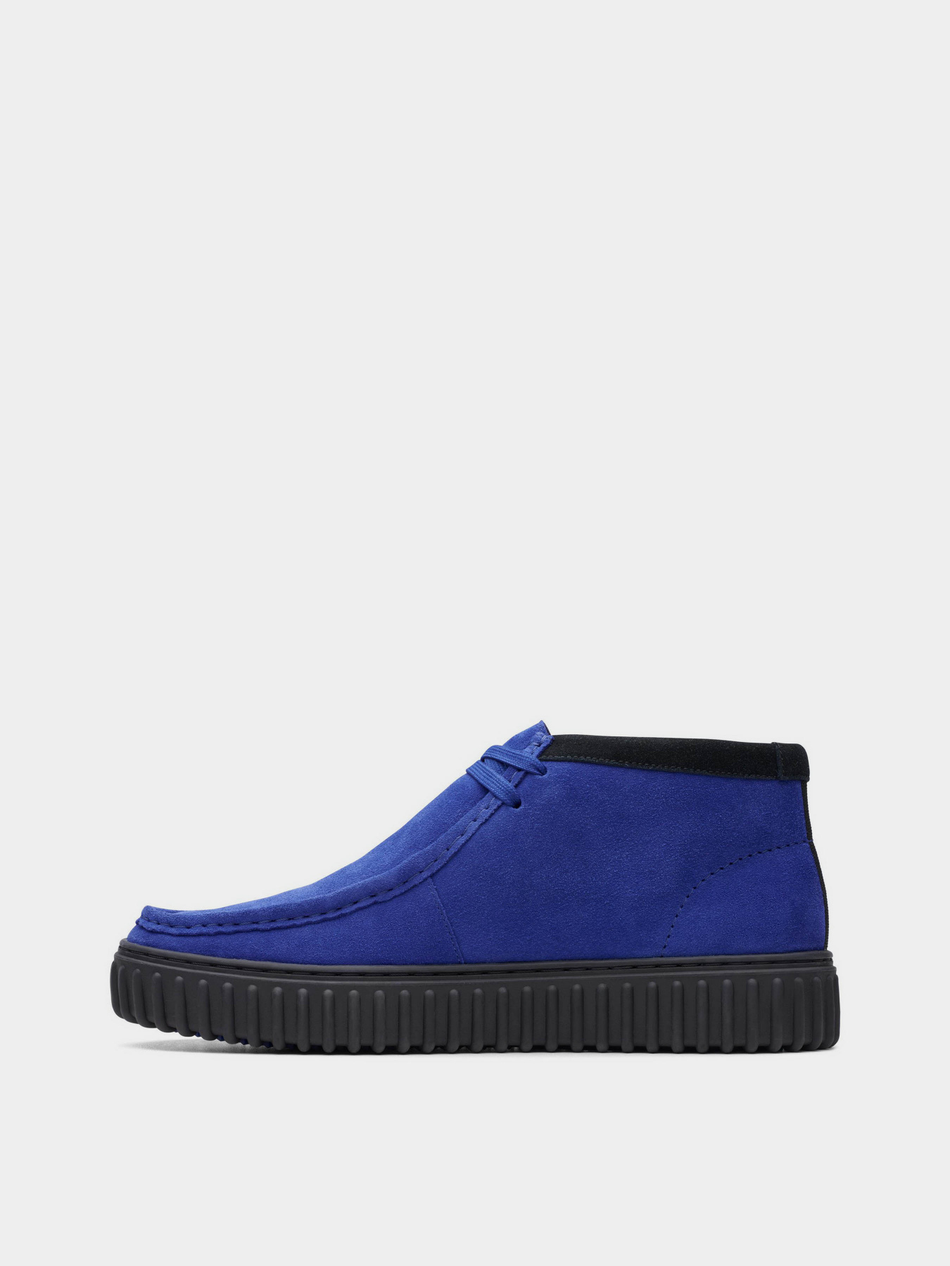 Полуботинки Clarks Torhill Hi модель 26173594 Фото