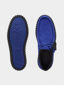 Полуботинки Clarks Torhill Hi модель 26173594 Фото