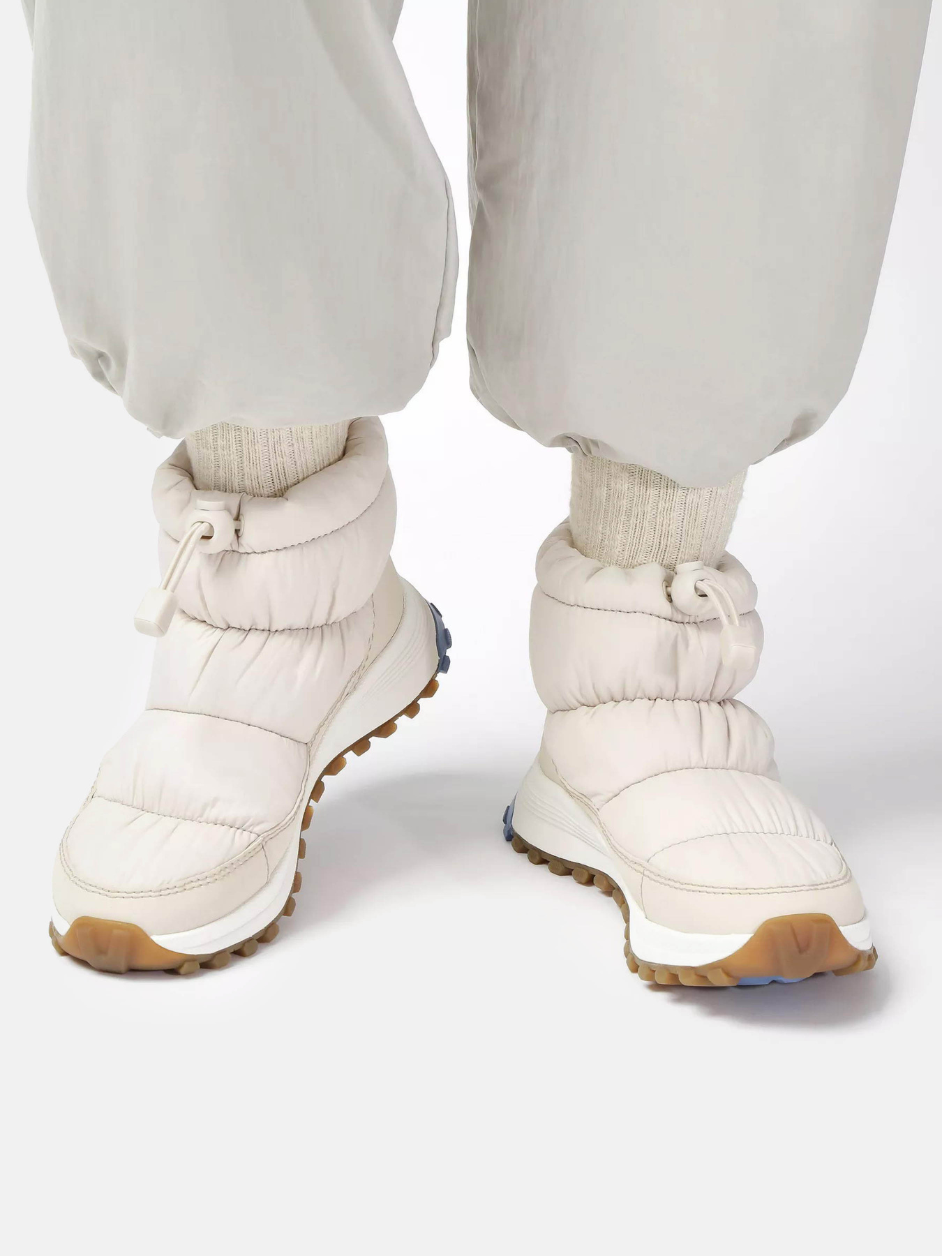 Сапоги дутики Clarks ATL Trek Ice WP модель 26173826 Фото