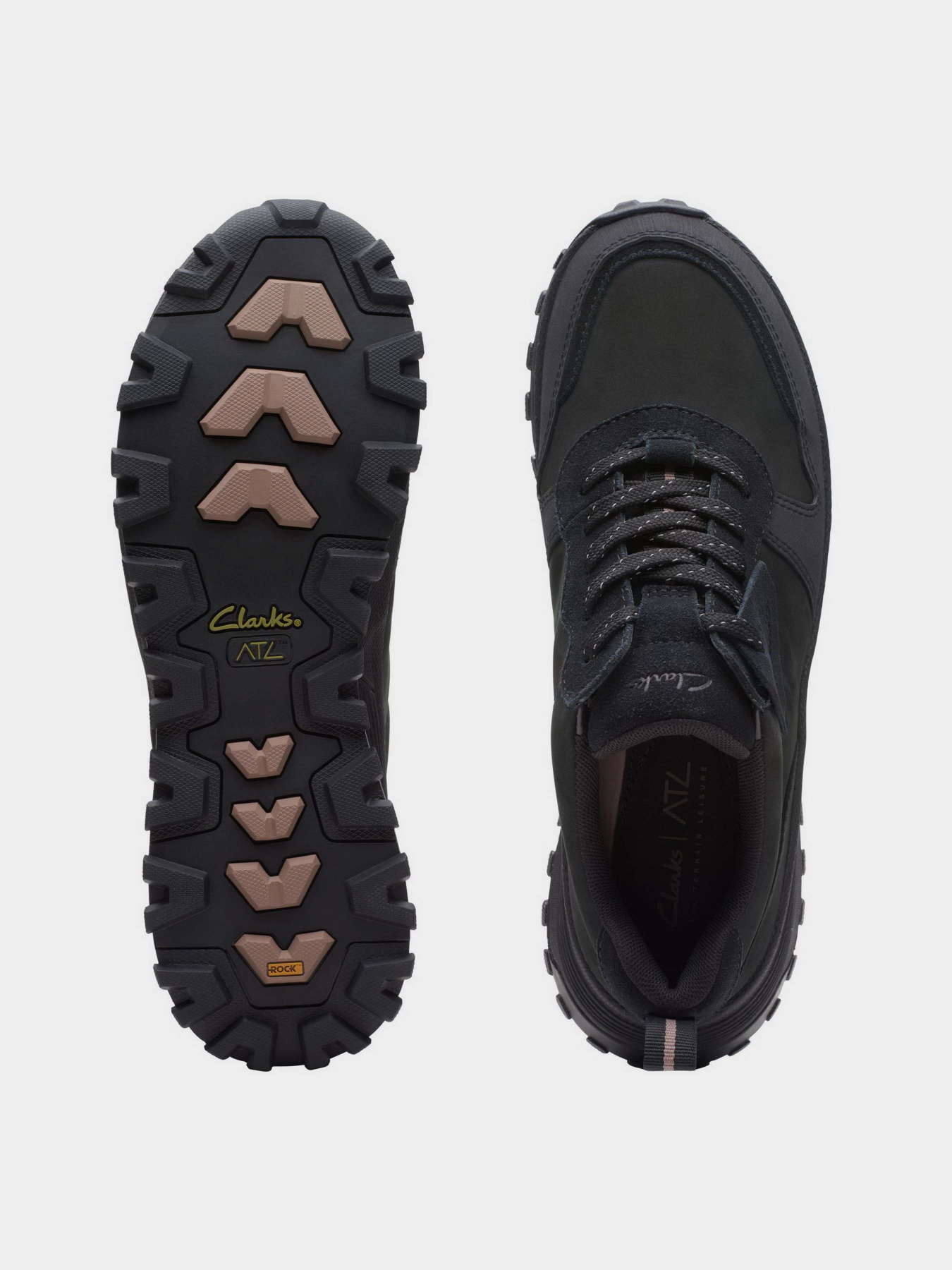 Кросівки повсякденні Clarks ATL модель 26174800 Фото