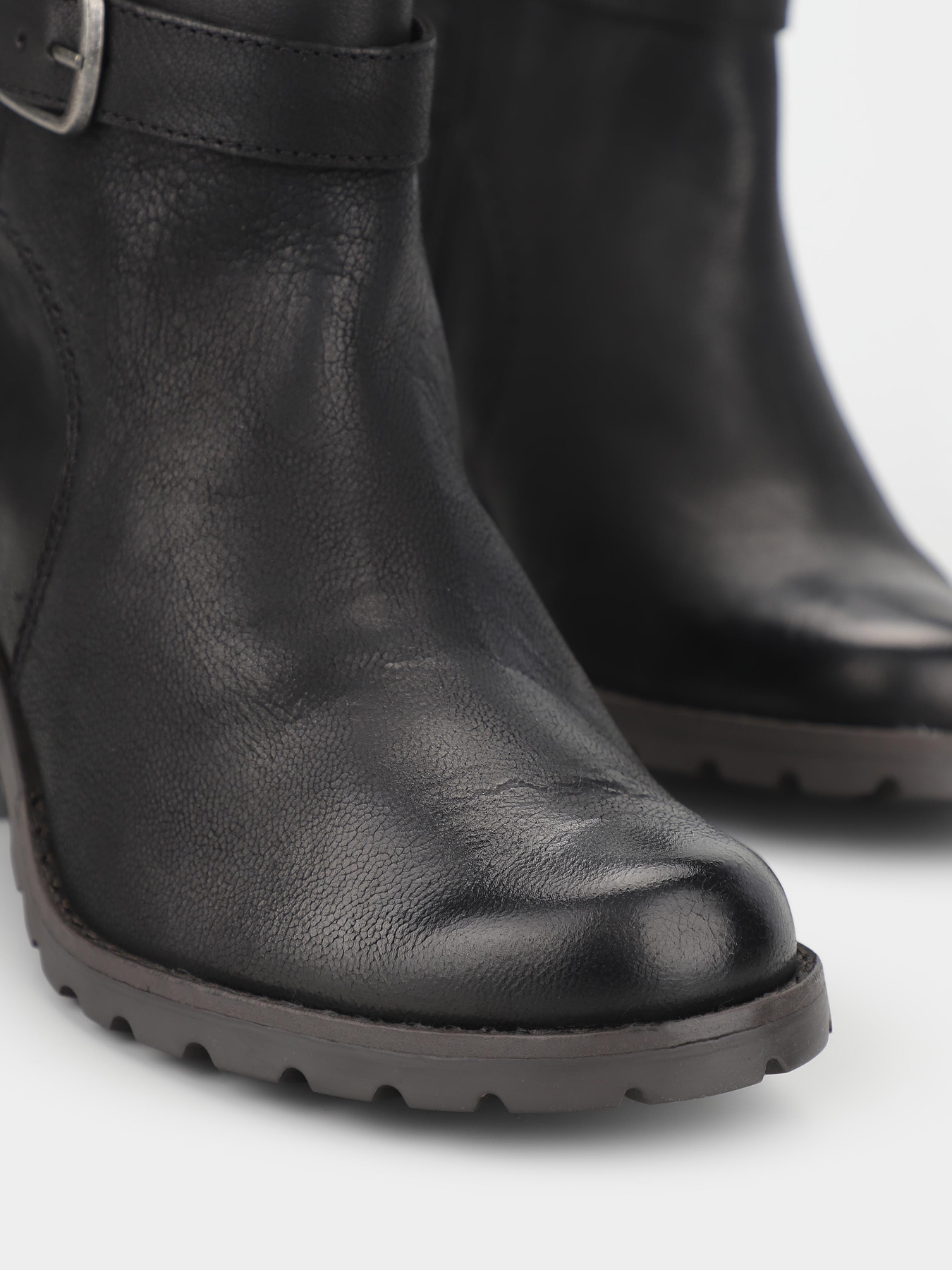 Бoтильоны Clarks Clarkwell Hall модель 26167716 Фото