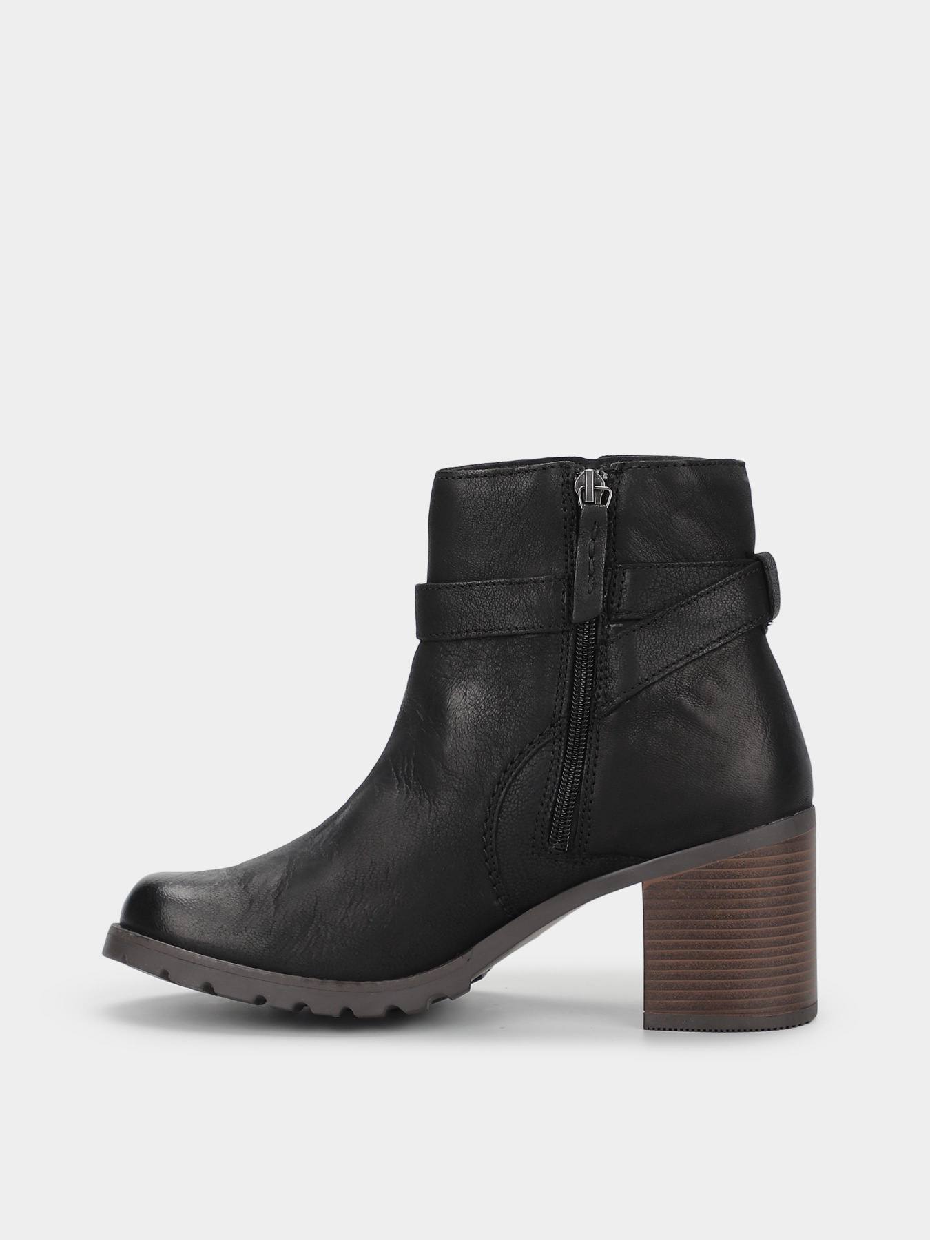 Бoтильоны Clarks Clarkwell Hall модель 26167716 Фото