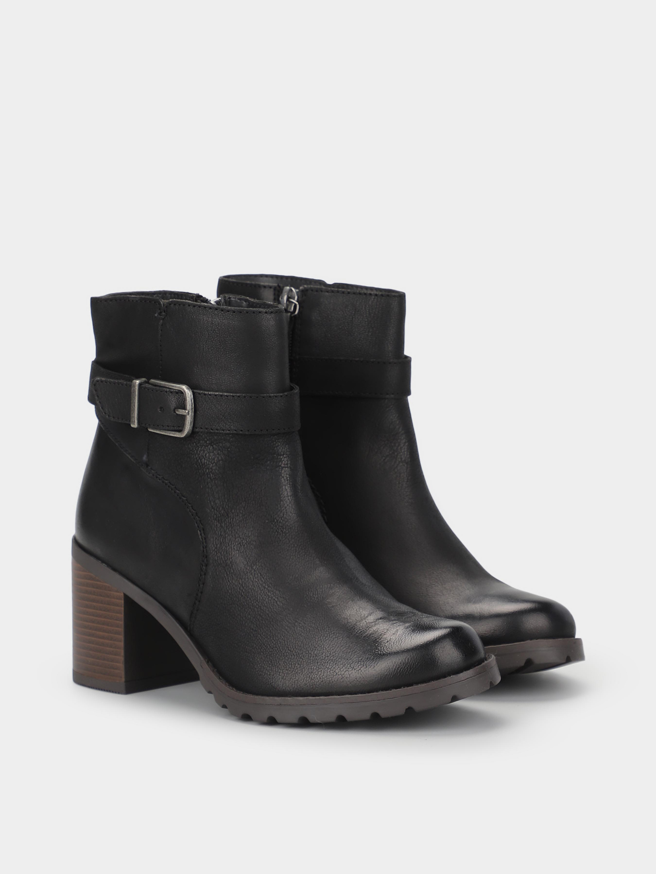 Бoтильоны Clarks Clarkwell Hall модель 26167716 Фото