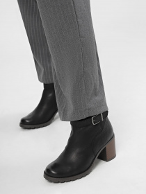 Бoтильоны Clarks Clarkwell Hall модель 26167716 Фото