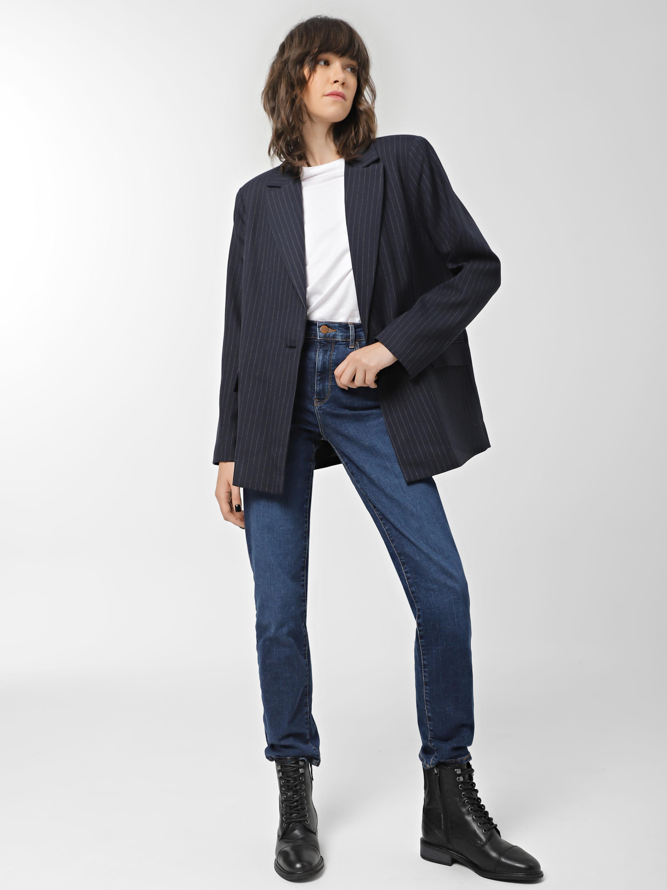 Ботинки Clarks Cologne Flat модель 26174775 Фото