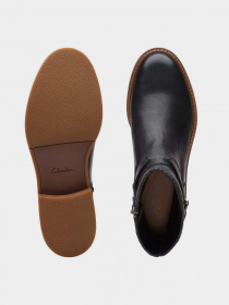 Ботинки Clarks Cologne Strap модель 26174771 Фото