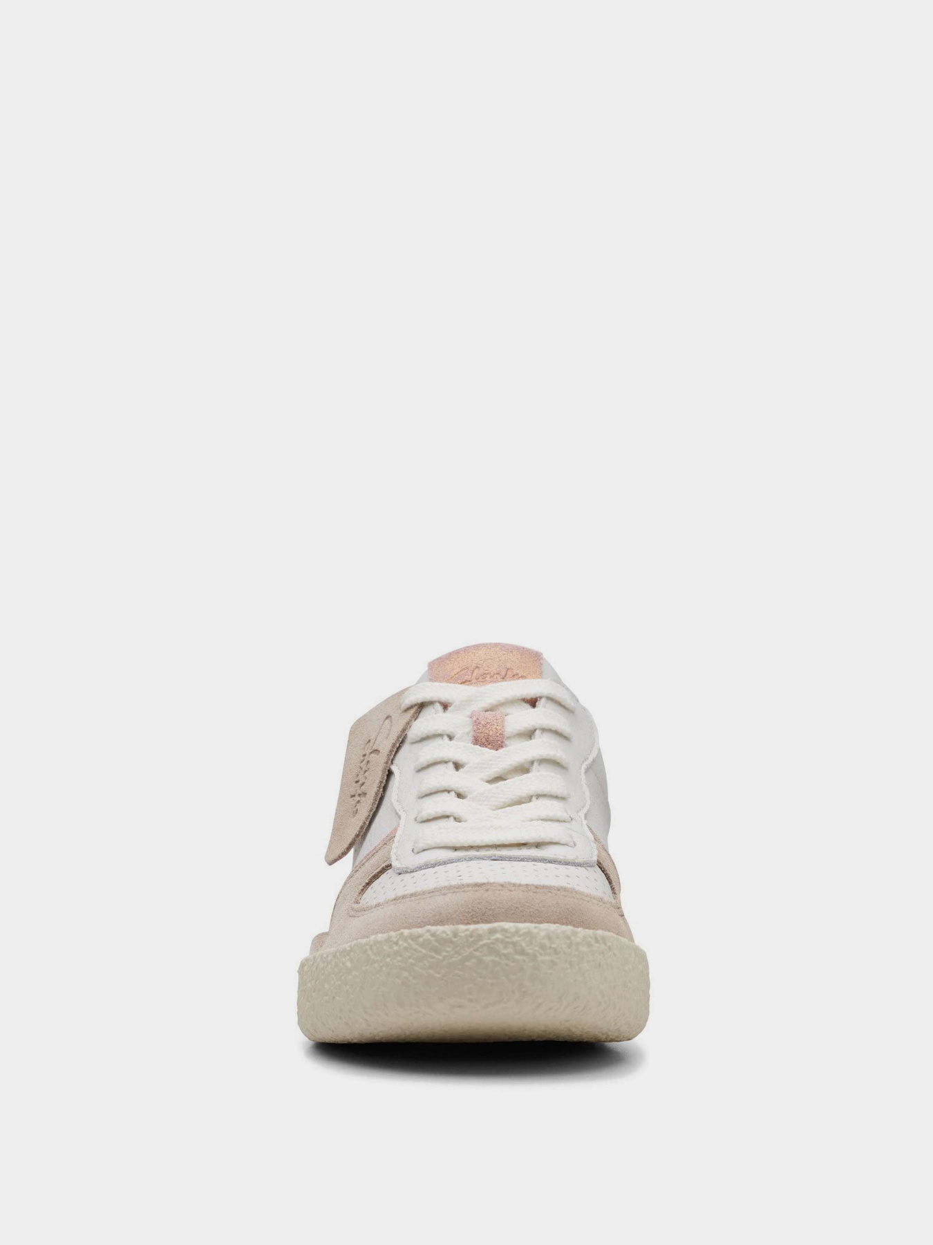 Кроссовки Clarks CraftCup Court модель 26166929 Фото