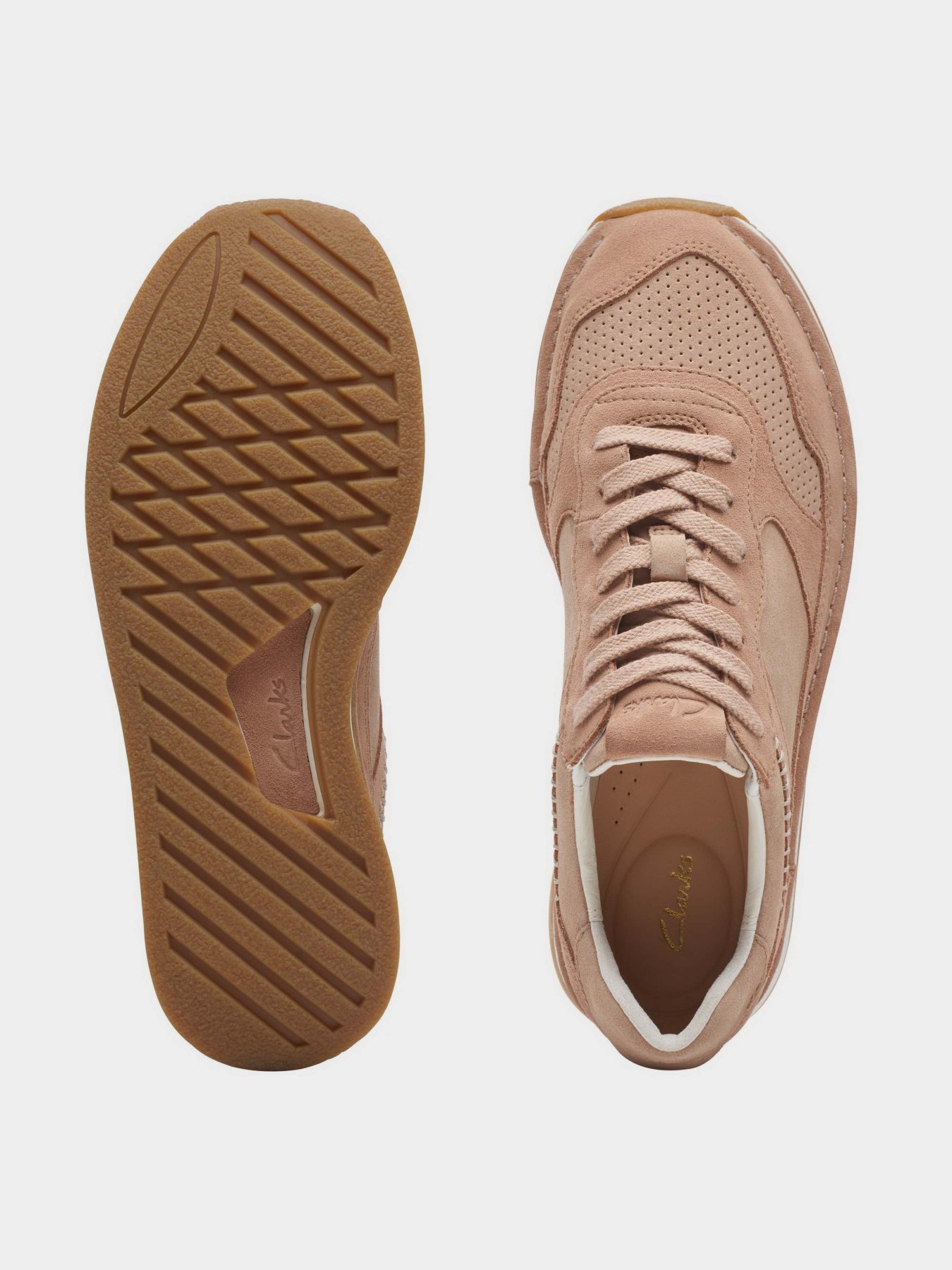 Кросівки Clarks Craft Run Tor модель 26173910 Фото