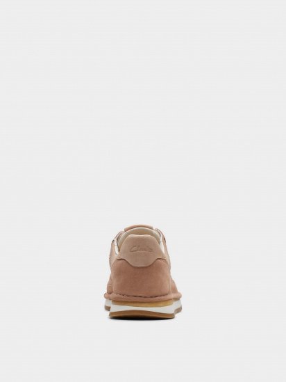 Кросівки Clarks Craft Run Tor модель 26173910 — фото - INTERTOP